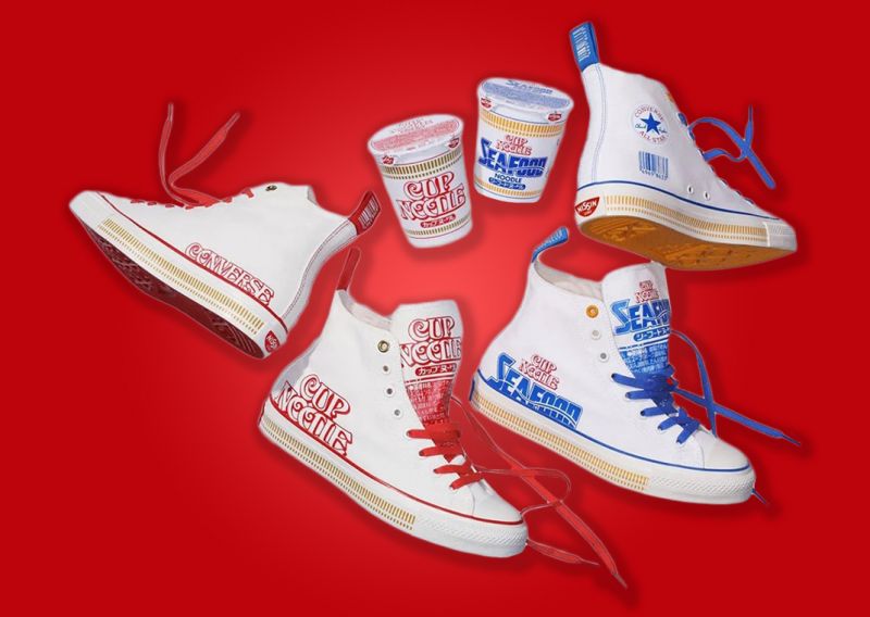 converse x nissin foods converse x nissin foods